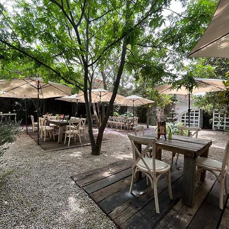 Posada Colibri - Hotel & Spa Сан-Хуан-Теотиуакан Экстерьер фото