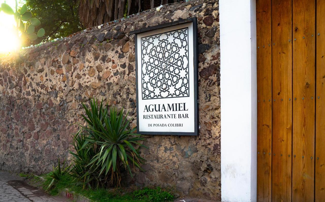 Posada Colibri - Hotel & Spa Сан-Хуан-Теотиуакан Экстерьер фото