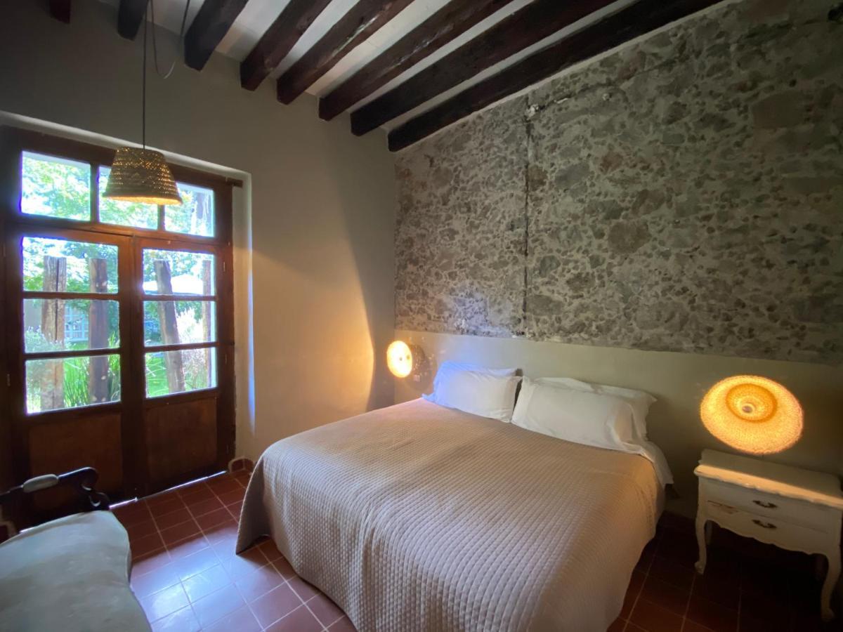 Posada Colibri - Hotel & Spa Сан-Хуан-Теотиуакан Экстерьер фото