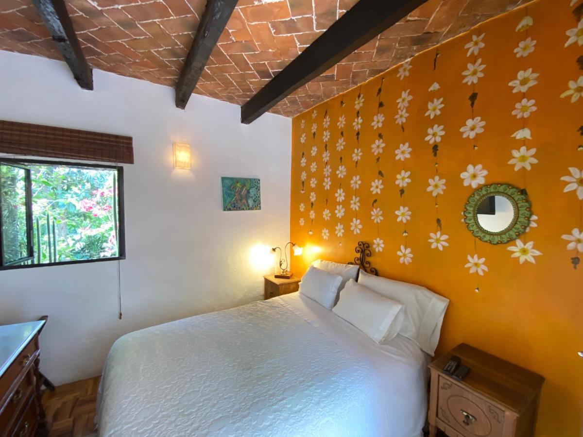 Posada Colibri - Hotel & Spa Сан-Хуан-Теотиуакан Экстерьер фото