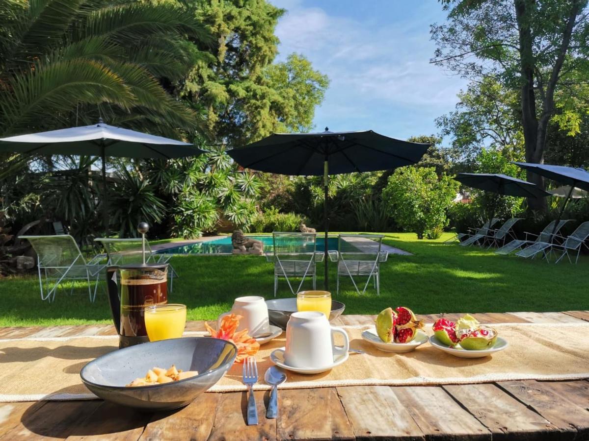 Posada Colibri - Hotel & Spa Сан-Хуан-Теотиуакан Экстерьер фото