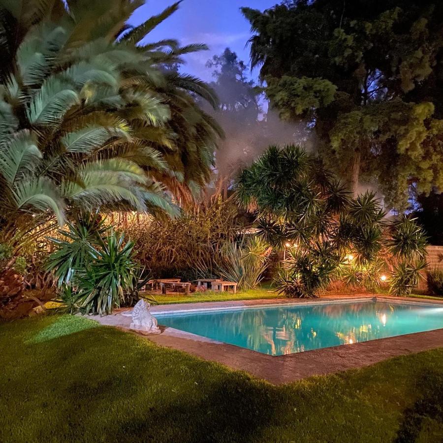 Posada Colibri - Hotel & Spa Сан-Хуан-Теотиуакан Экстерьер фото